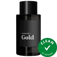 Gold Expressive Eau de Parfum with Vanilla & Sandalwood