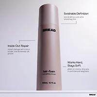 Hair-Foam: Curl Defining Mousse