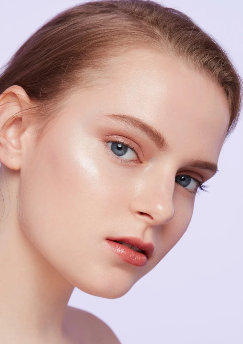 Rehausseur illuminant pour visage
