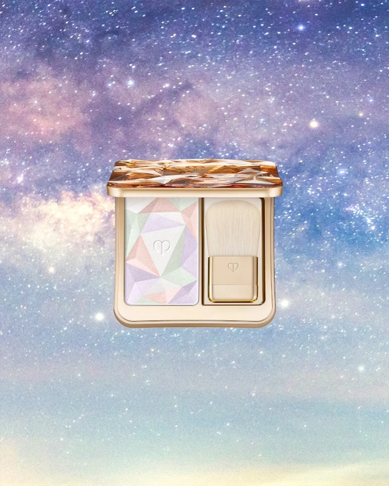 Rehausseur illuminant pour visage