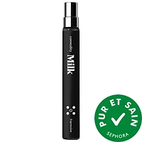 Eau de parfum Milk Expressive avec des notes guimauve et bois d’acajou