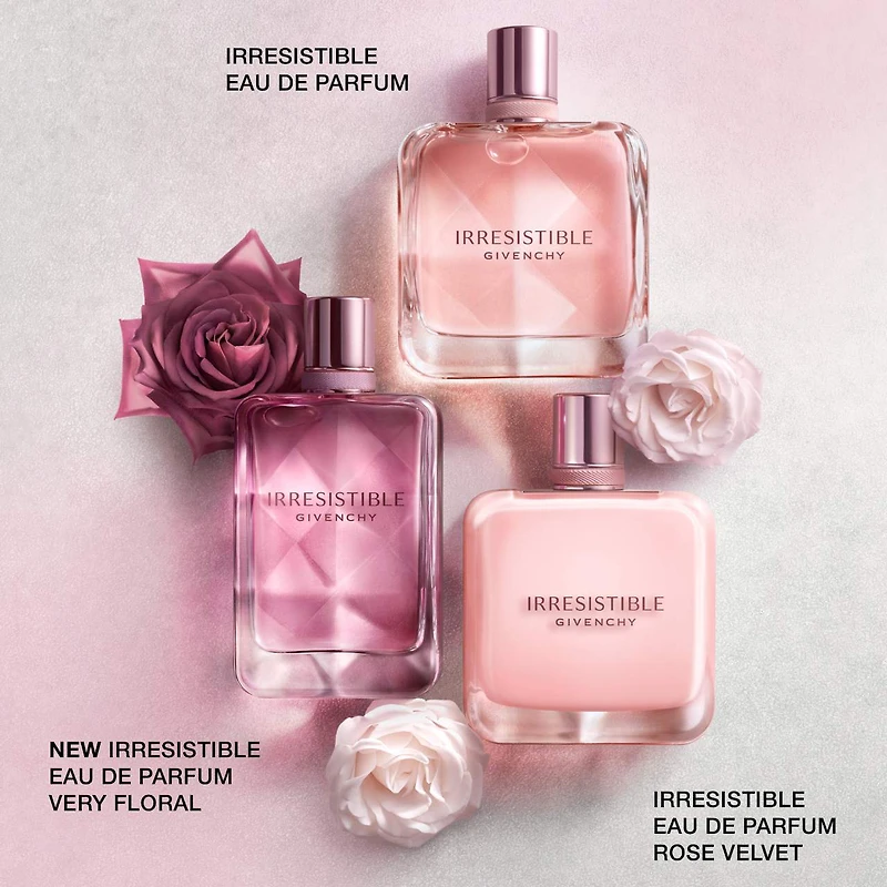 Eau de parfum irrésistible Rose Velvet