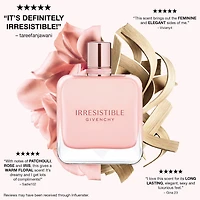 Eau de parfum irrésistible Rose Velvet