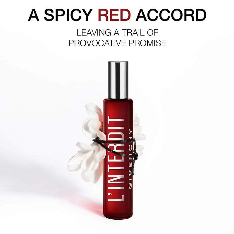 Eau de parfum L’Interdit Rouge