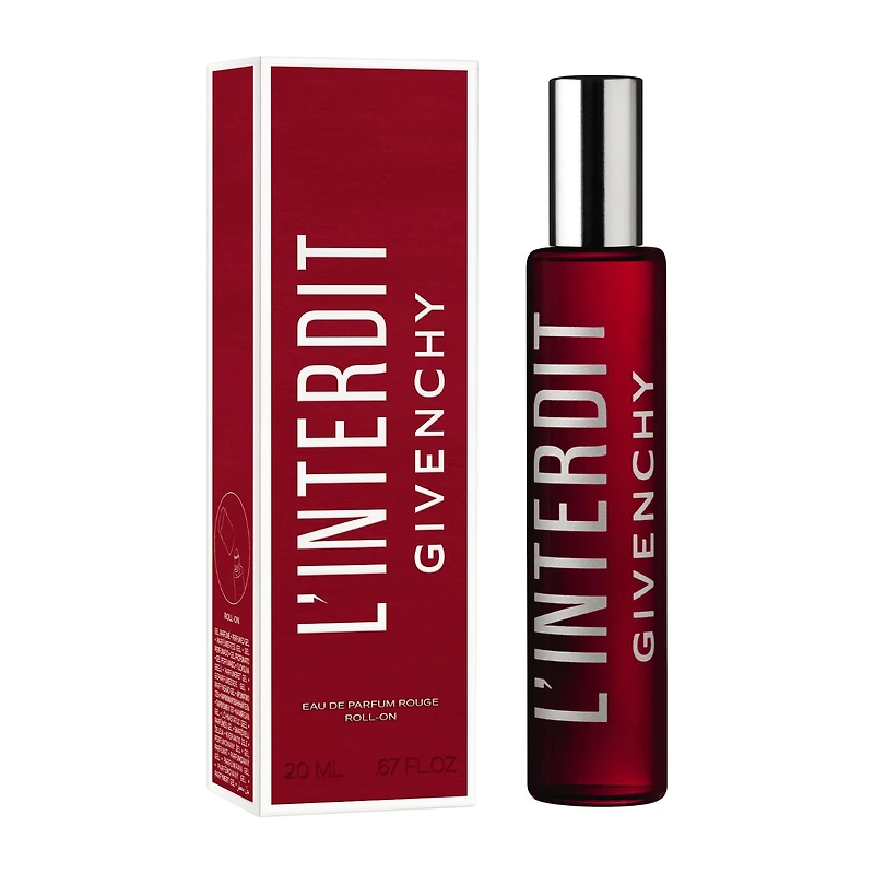 Eau de parfum L’Interdit Rouge