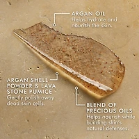 Exfoliant pour le corps Polishing