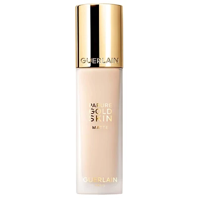 Fond de teint éclat mat longue tenue Parure Gold