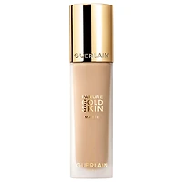 GUERLAIN Parure Gold Radiant Matte Skin Perfecting Longwear Foundation 3.5N 1.18 oz / 35 mL