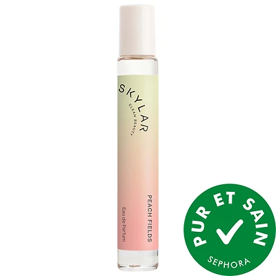 Peach Fields Eau de Parfum Rollerball