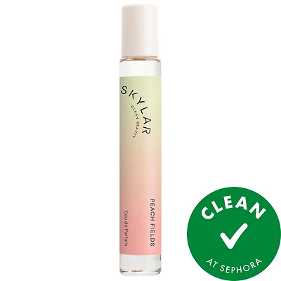 Peach Fields Eau de Parfum Rollerball