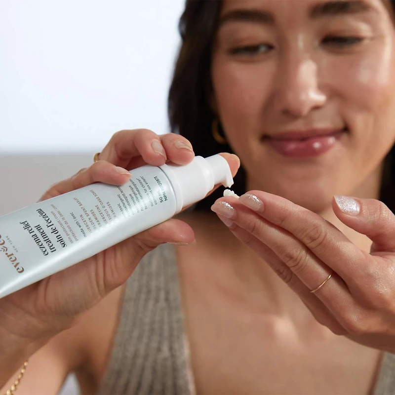 Eczema Relief Face and Body Treatment