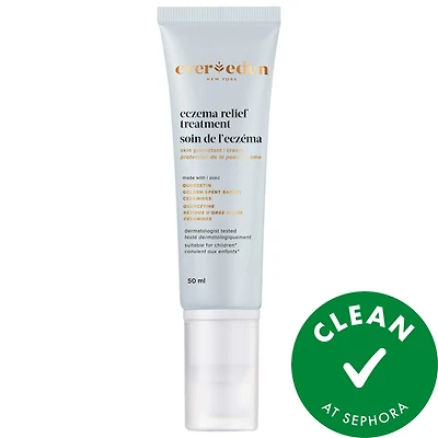 Evereden Eczema Relief Face and Body Treatment 1.7 oz / 50 mL