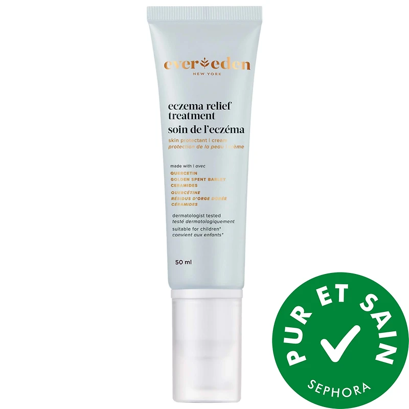 Eczema Relief Face and Body Treatment