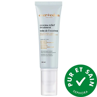 Eczema Relief Face and Body Treatment