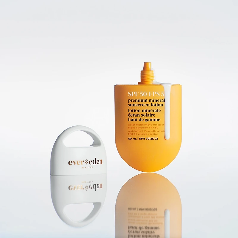 SPF 50 Premium Mineral Sunscreen