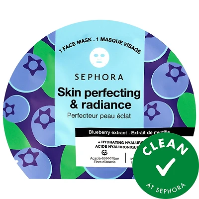 Hydrating Hyaluronic Acid Face Masks
