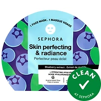 Hydrating Hyaluronic Acid Face Masks