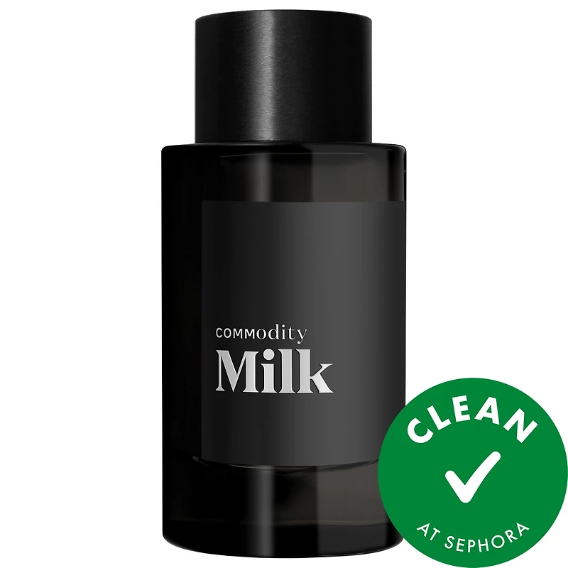 Milk Expressive Eau de Parfum with Marshmallow & Mahogany Wood