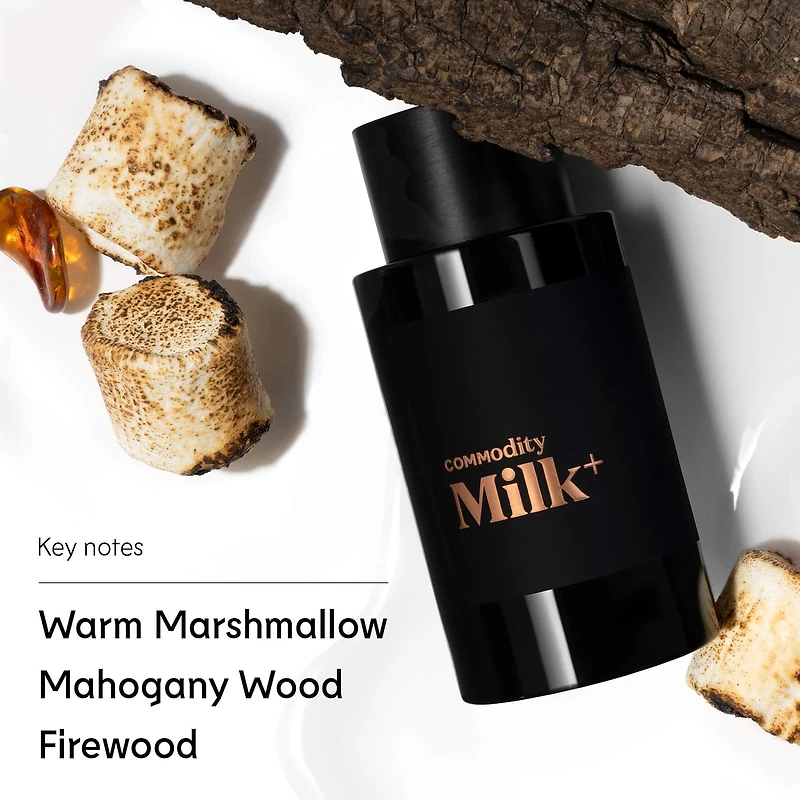 Eau de parfum Milk+ Bold
