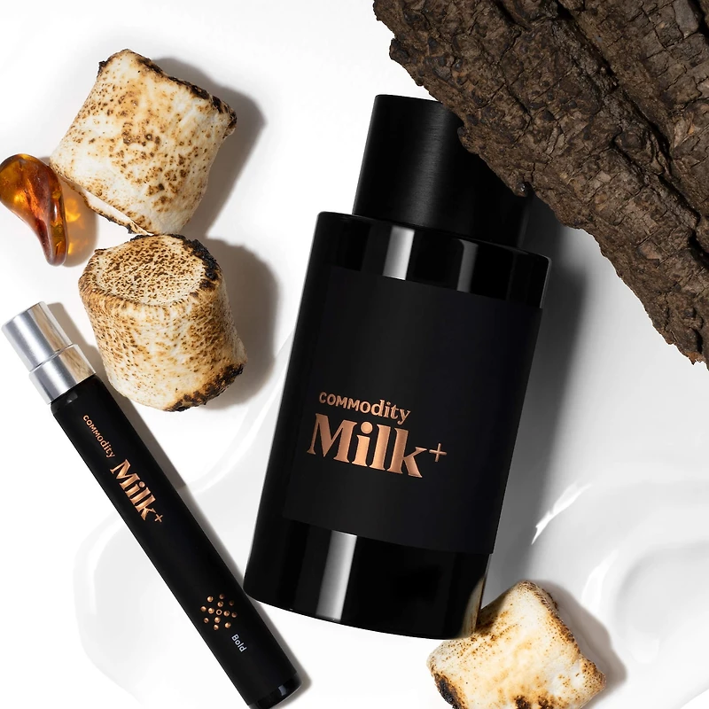 Eau de parfum Milk+ Bold