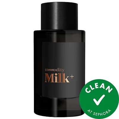 Commodity Milk+ Bold Eau de Parfum with Marshmallow & Firewood 3.4 oz / 100 mL Milk+ Bold Eau de Parfum Spray