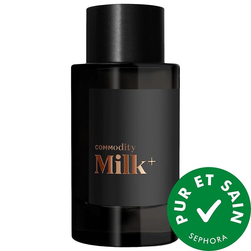 Eau de parfum Milk+ Bold