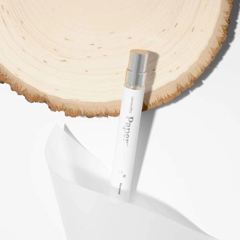 Eau de parfum Paper- Personal en vaporisateur de voyage