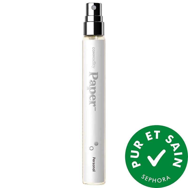 Eau de parfum Paper- Personal en vaporisateur de voyage