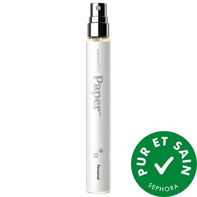 Eau de parfum Paper- Personal en vaporisateur de voyage