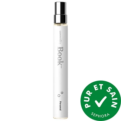 Book - Personal Eau de Parfum Travel Spray