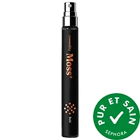 Eau de parfum Moss+ Bold avec mousse chêne et baie genévrier