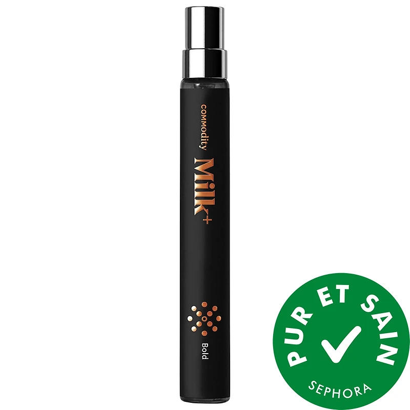 Eau de parfum Milk+ Bold en vaporisateur de voyage