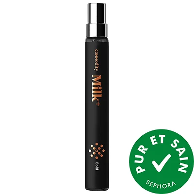Eau de parfum Milk+ Bold en vaporisateur de voyage