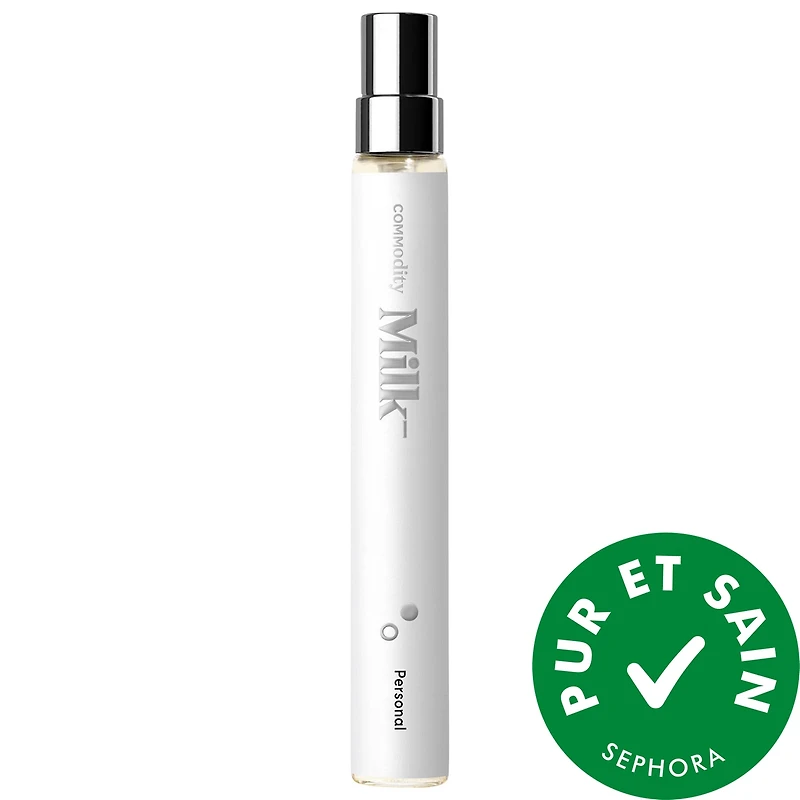 Eau de parfum Milk- Personal en vaporisateur de voyage
