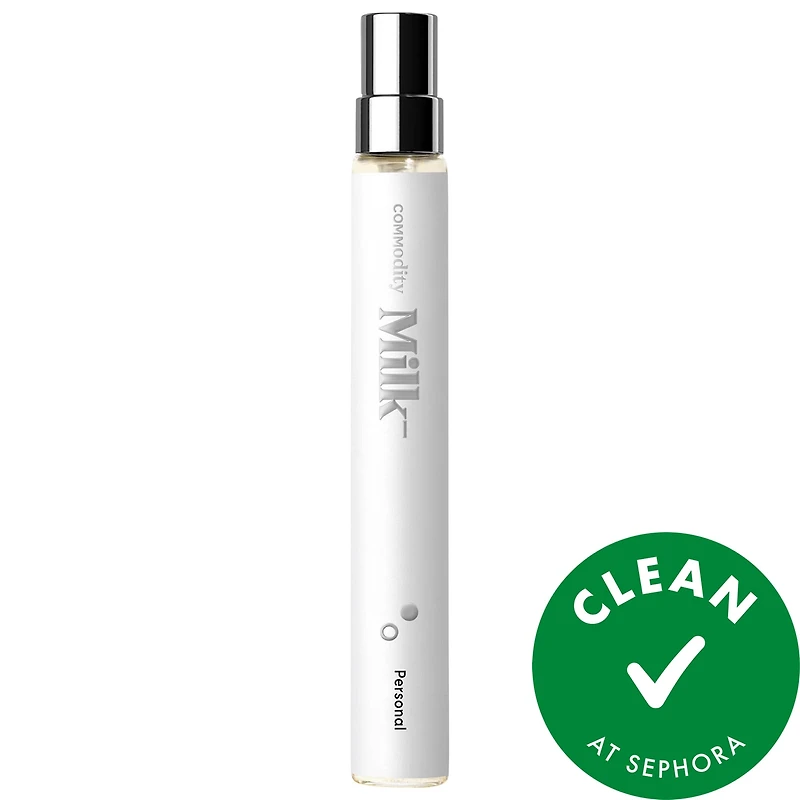 Milk- Personal Eau de Parfum with Marshmallow & Skin Musk Travel Spray