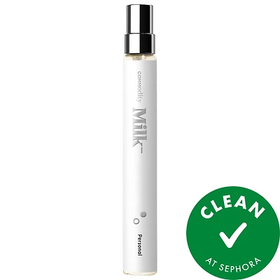 Milk- Personal Eau de Parfum with Marshmallow & Skin Musk Travel Spray