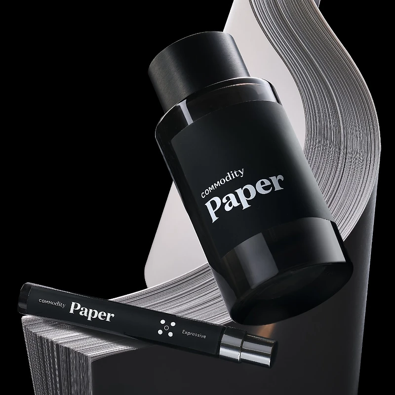 Paper Expressive Eau de Parfum Travel Spray