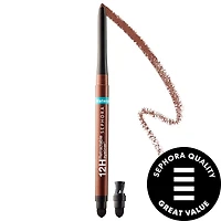 SEPHORA COLLECTION Waterproof 12HR Retractable Eyeliner Pencil 0.01 oz / 0.3 g