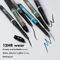 Crayon ligneur rétractable hydrofuge 12 heures