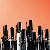 Gel à sourcils teinté et volumisant