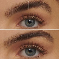 Gel à sourcils sculptant et fixant transparent