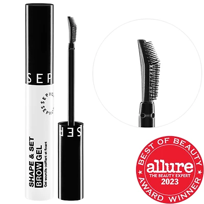 Shape & Set Clear Eyebrow Gel