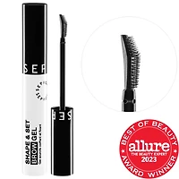 Shape & Set Clear Eyebrow Gel