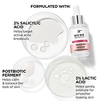 Soin pour peau acnéique à 2 % d’acide salicylique Bye Bye Breakout