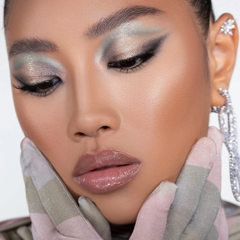 Palette de fards à paupières Retro Glam