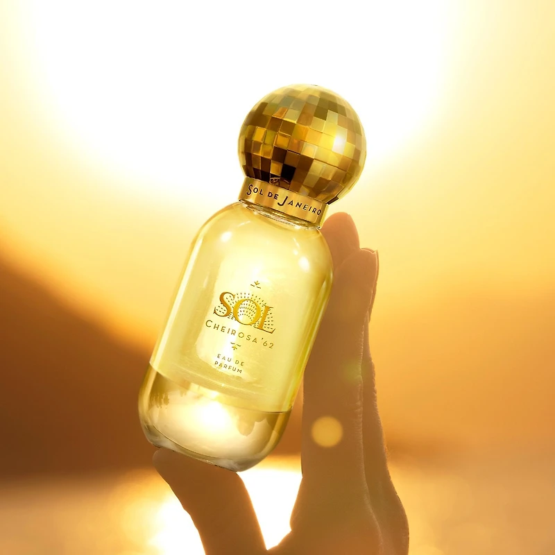 Eau de parfum SOL Cheirosa 62