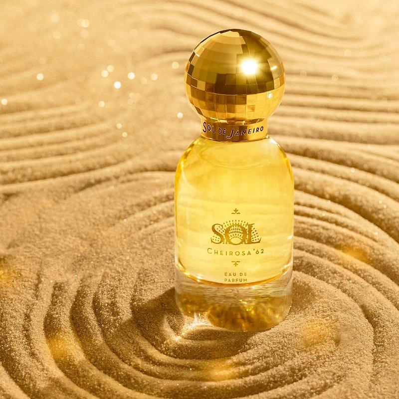 Eau de parfum SOL Cheirosa 62
