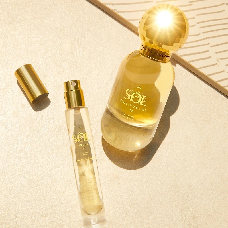 Eau de parfum SOL Cheirosa 62