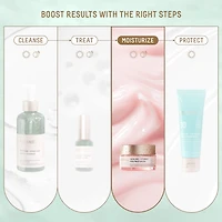 Vitamin C Rose Brightening Moisturizer + Squalane
