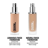 Fond de teint hydratant lumineux SurrealSkin™
